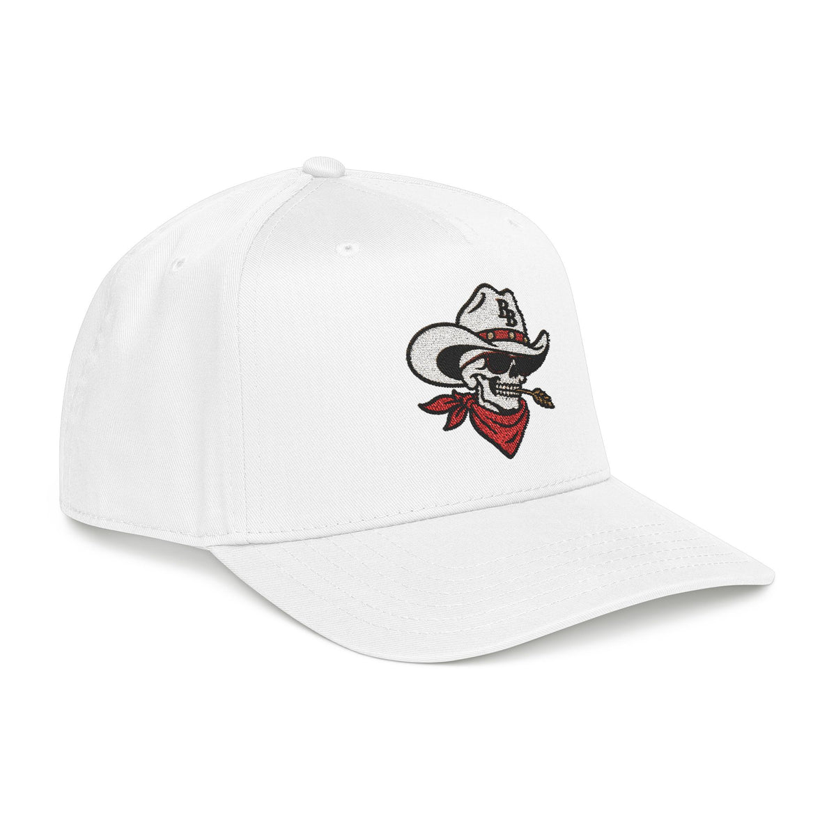 Big Country Bill Outlaw 5-Panel Cap