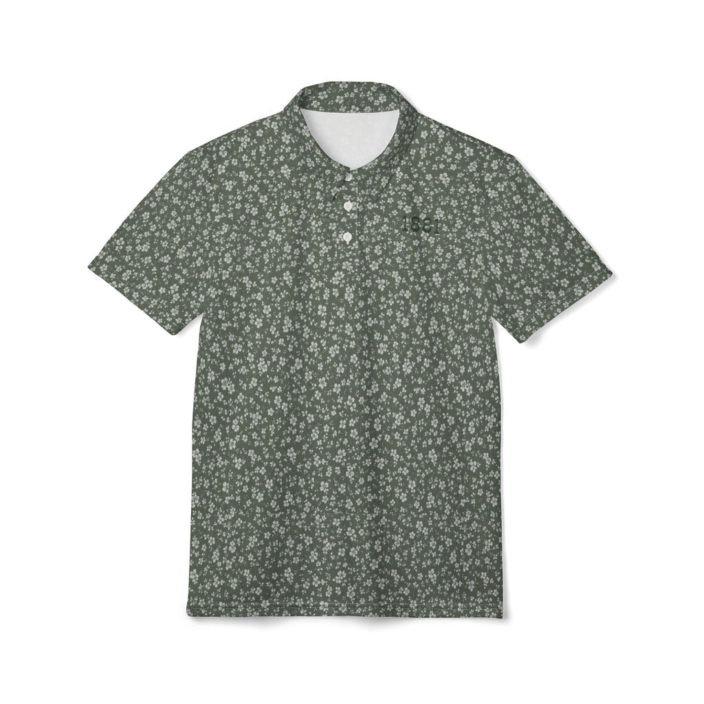 The 1881 Club Polo - Sage