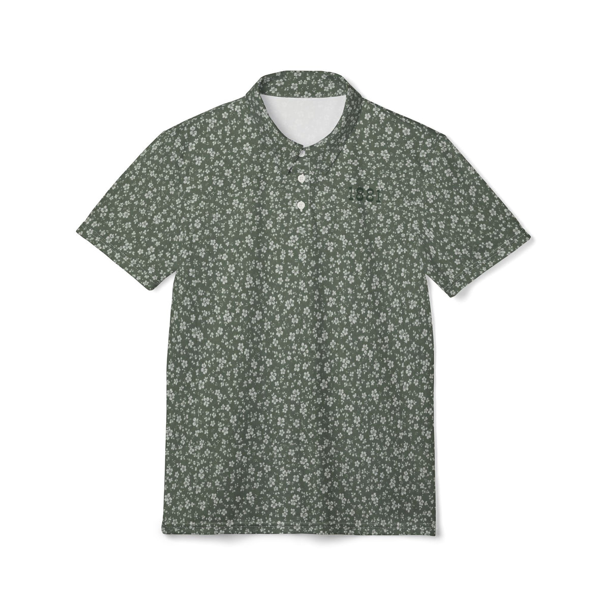 The 1881 Club Polo - Sage