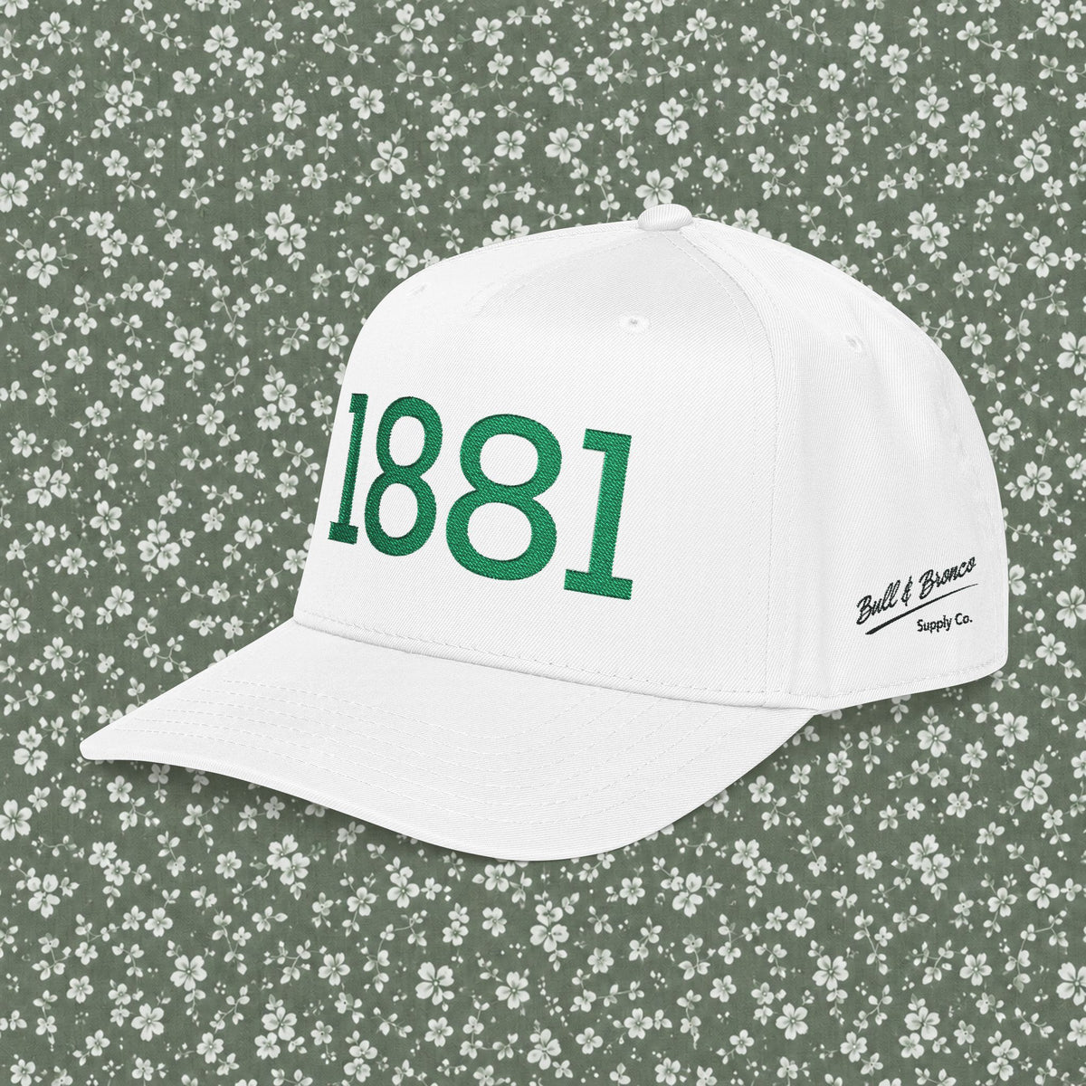 The 1881 Club Hat - Forrest
