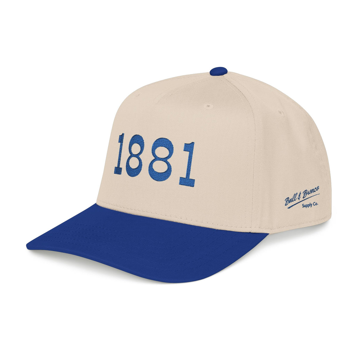The 1881 Club Hat - Navy
