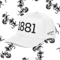 The 1881 Club Hat - Black