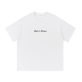 B&B Embroidered Cotton Tee