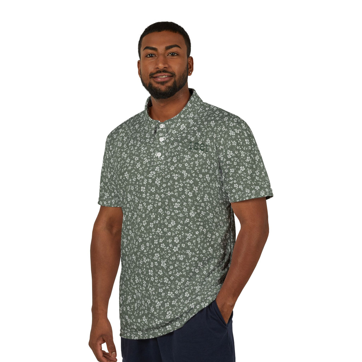 The 1881 Club Polo - Sage