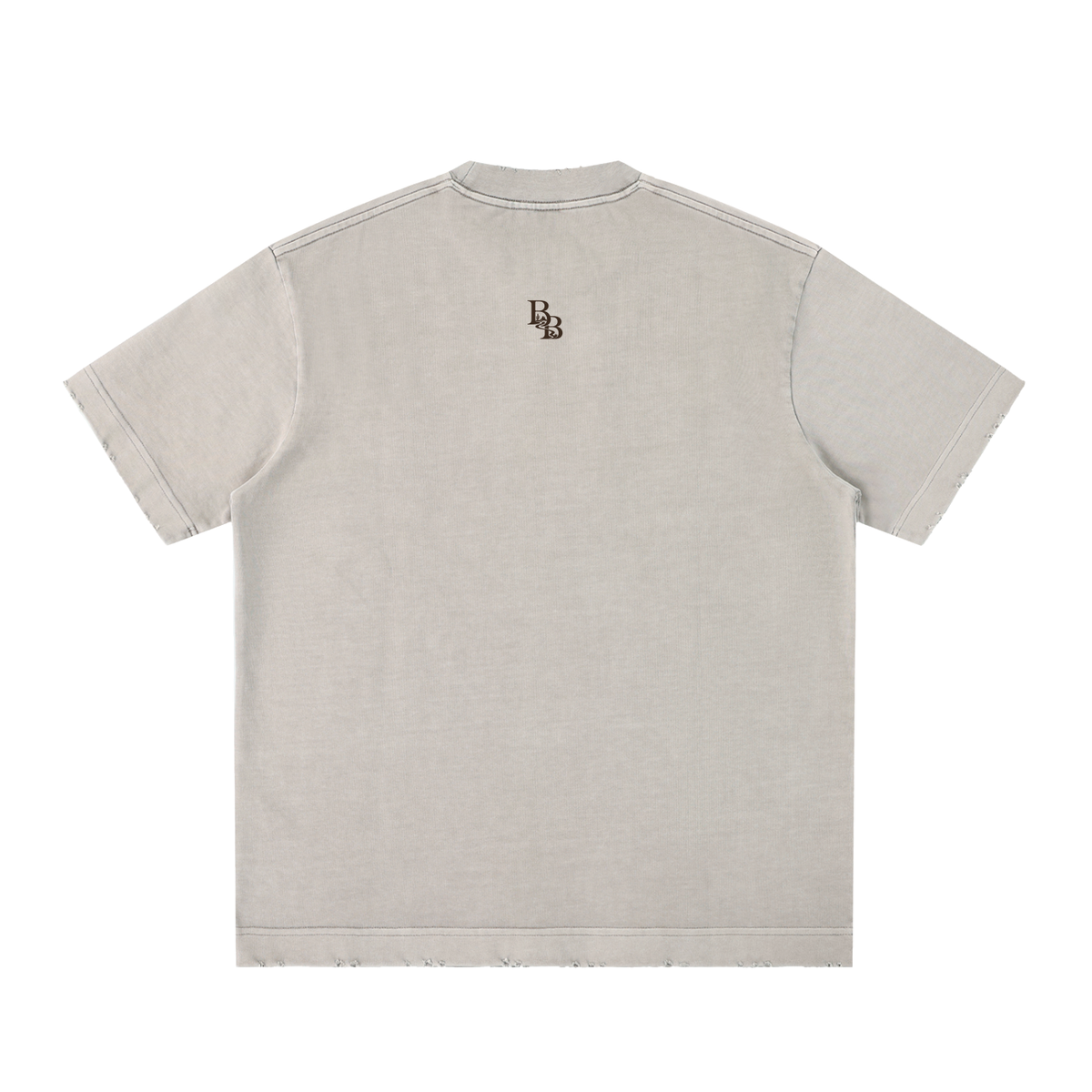 Bull & Bronco Heavyweight Cowboy Hat Tee