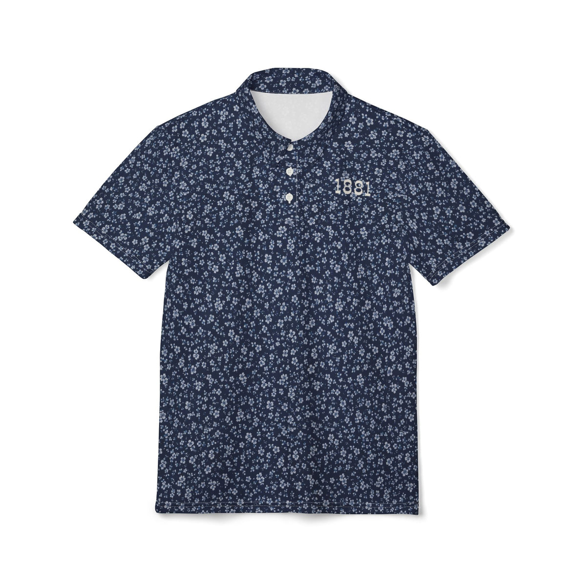 The 1881 Club Polo - Navy