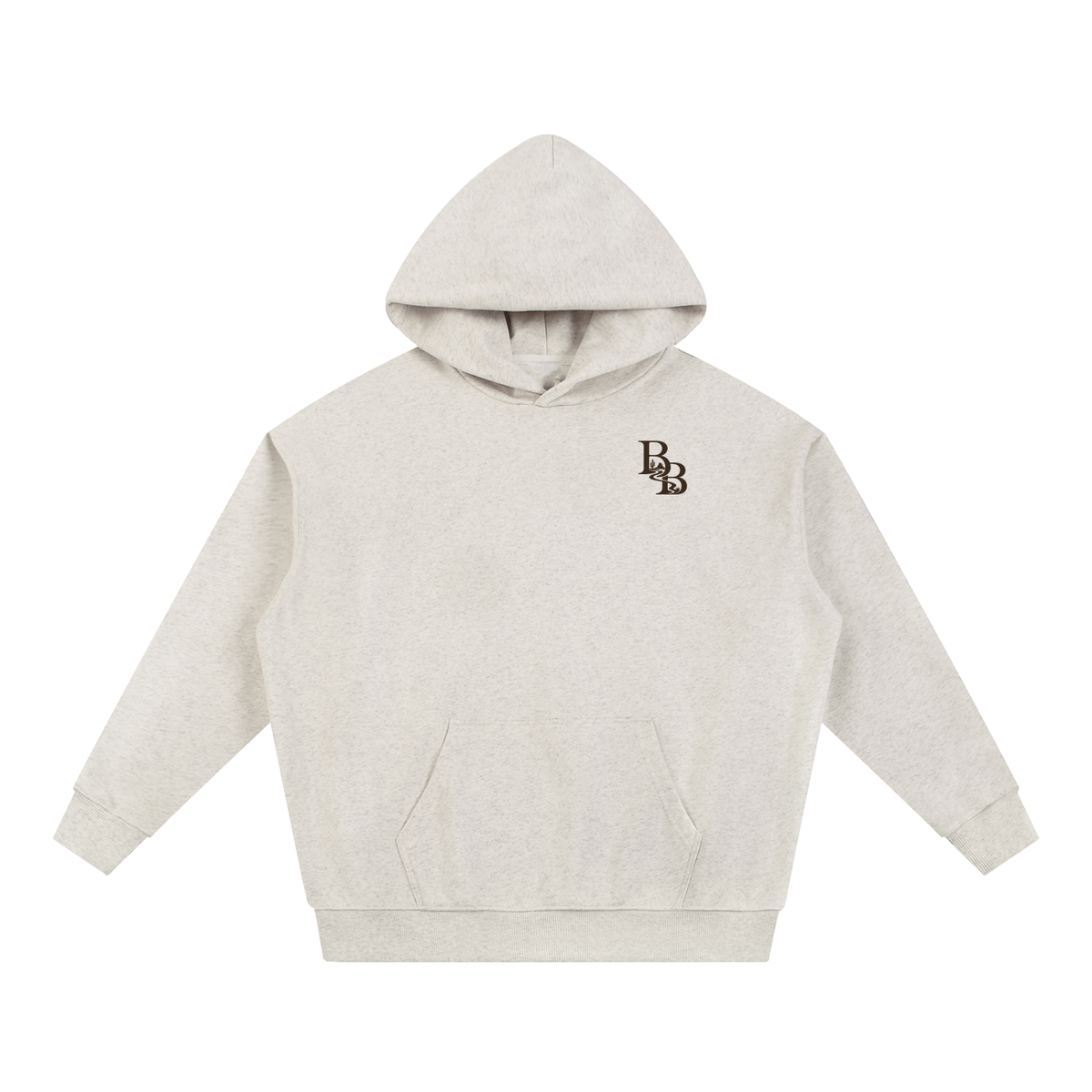 Bull & Bronco Heavyweight Ain't Dead Yet Hoodie