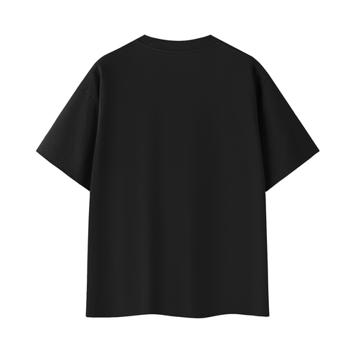 B&B Embroidered Cotton Tee