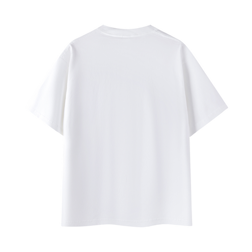 B&B Embroidered Cotton Tee