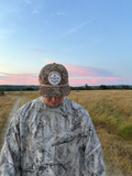 Bull & Bronco Richardson 256 UMPQUA Snapback - Tree Camo