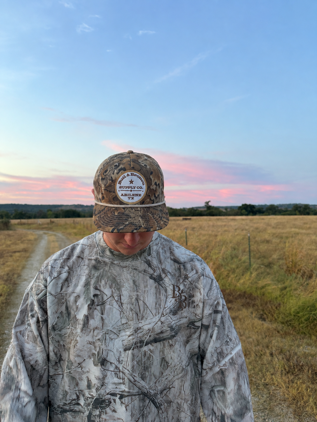 Bull & Bronco Richardson 256 UMPQUA Snapback - Tree Camo