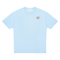 Meet Me Out West Oversized Tee