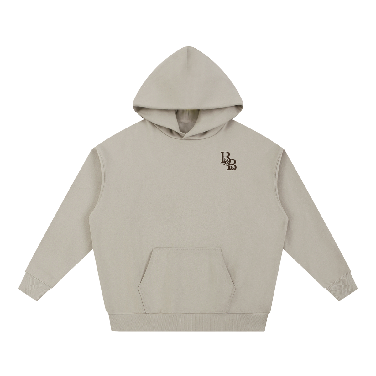 Bull & Bronco Heavyweight Ain't Dead Yet Hoodie