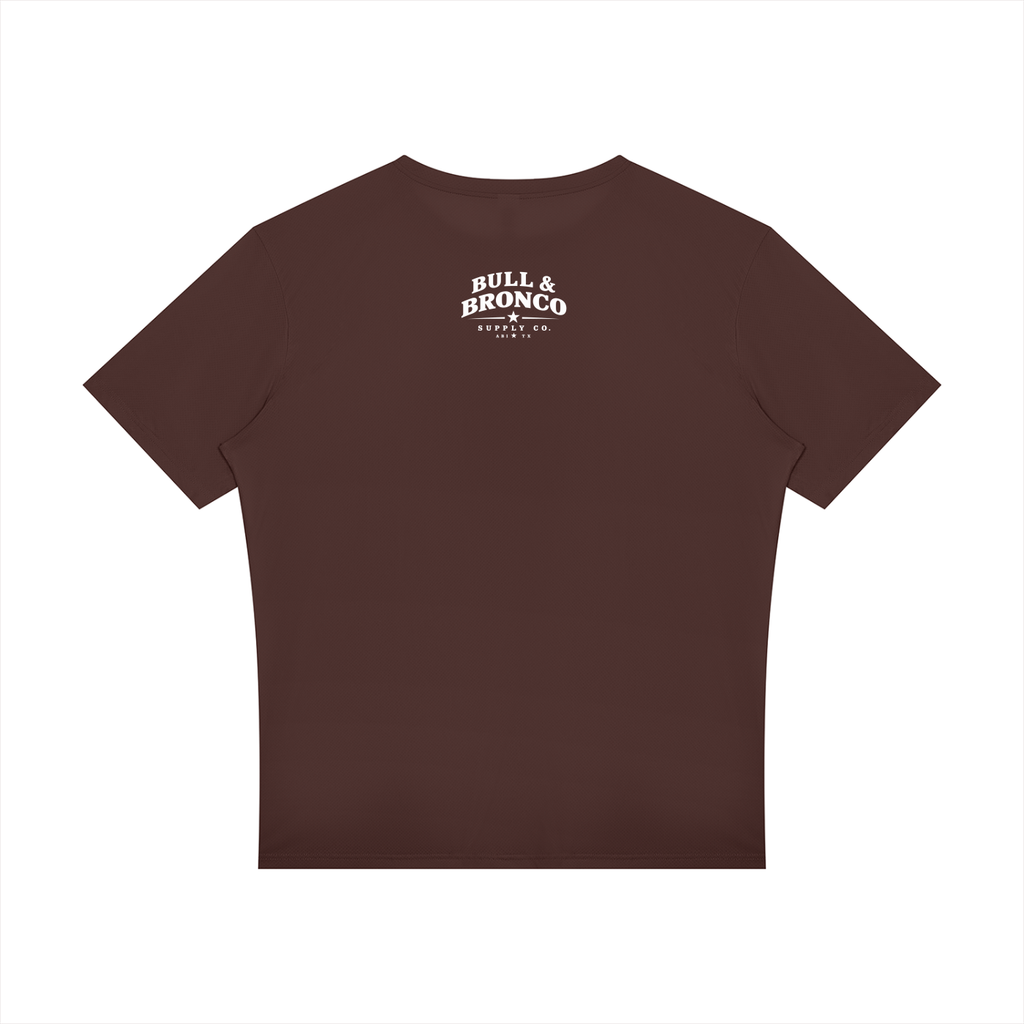 THE RANGE Performance Training Tee