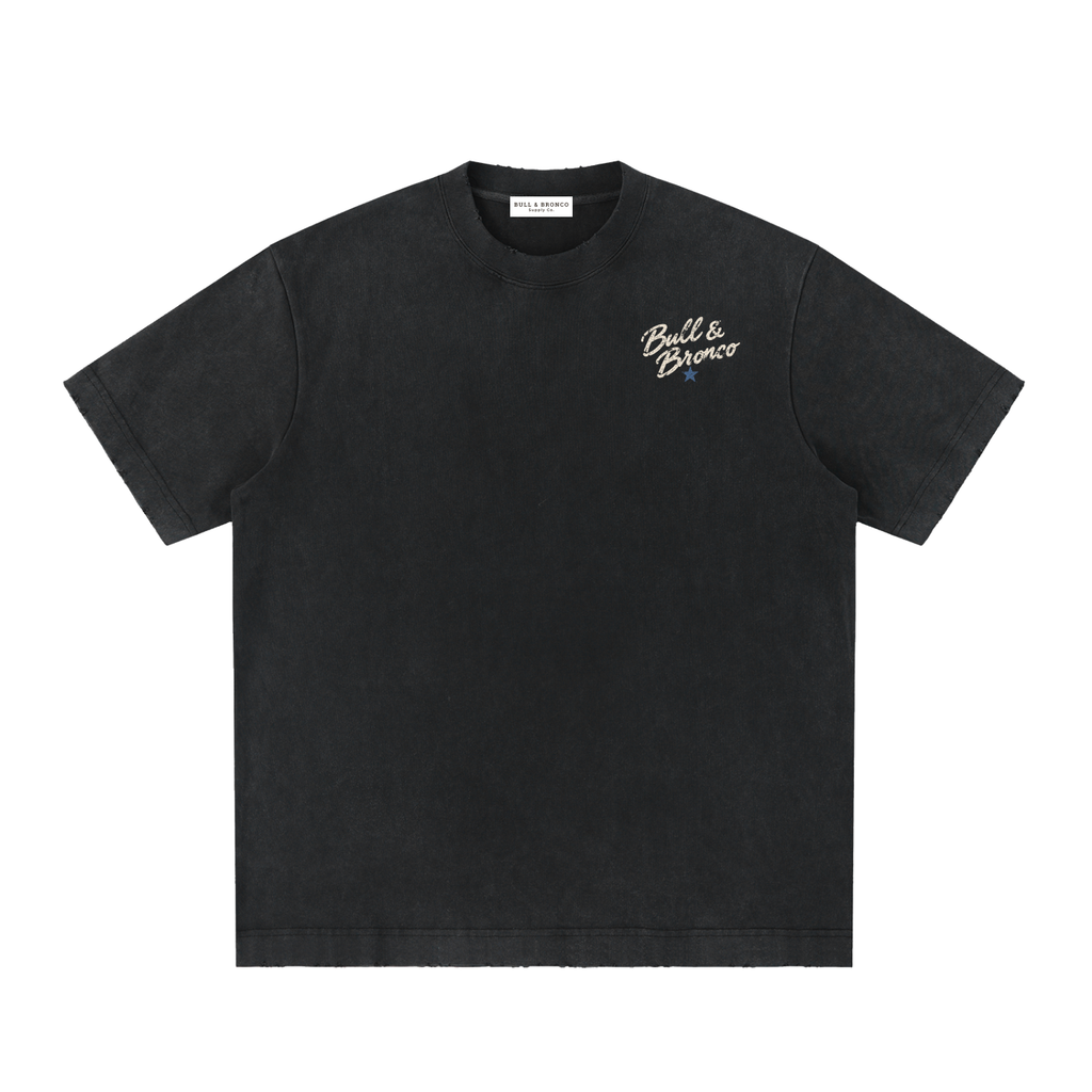 Bull & Bronco ~Limited Edition~ Out West Graphic Tee