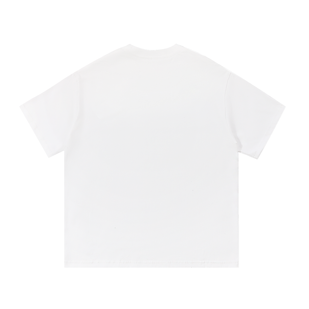 B&B Embroidered Cotton Tee