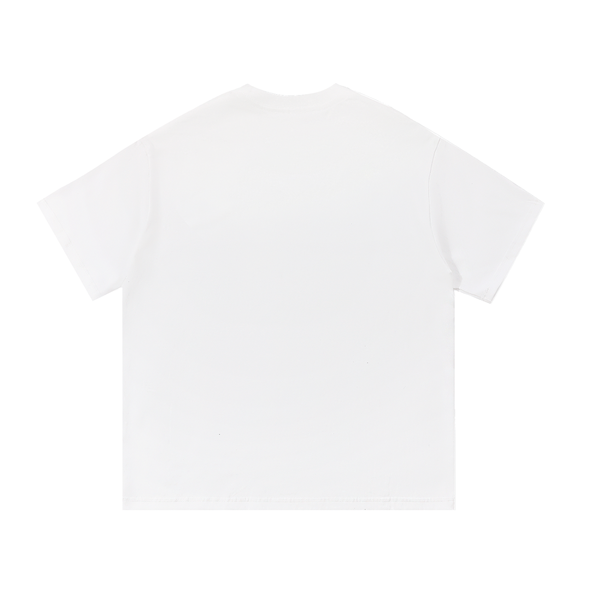 B&B Embroidered Cotton Tee