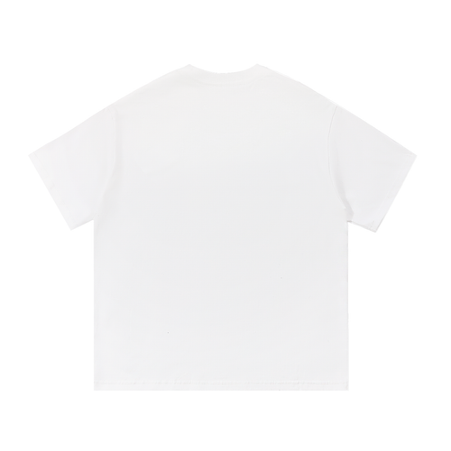 B&B Embroidered Cotton Tee
